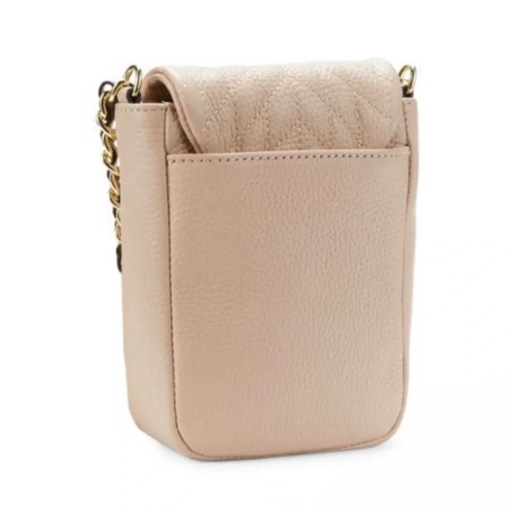 🌹Karl lagerfeld agyness leather crossbody nwot - Picture 3 of 8